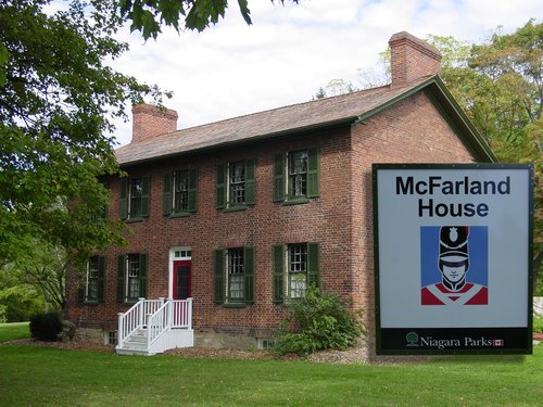 McFarland House
