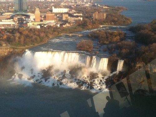 Visit Niagara Falls!