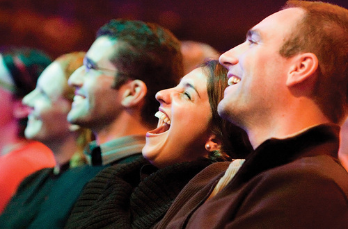 Yuk Yuk's Niagara Falls Package