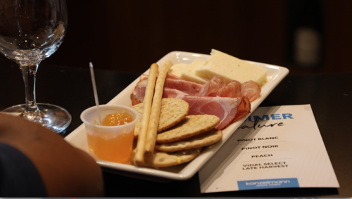 The Art Of Food & Wine Pairing: Lessons From Niagara’s Wineries