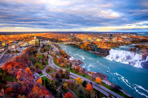 Niagara Falls For Nature Lovers: Parks, Scenic Stops And Quiet Spots Away From The Crowds