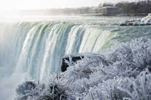 Visiting Niagara Falls In Winter: Frozen Falls, Snowy Views And Why Tours Still Run