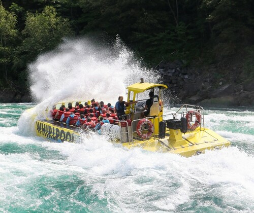Thrill-seeker’s Niagara: Helicopter Rides, Jet Boats, And Other Adventures