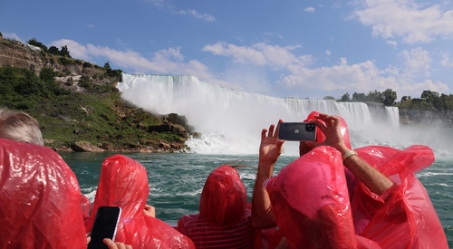 The Most Instagrammable Spots In Niagara Falls