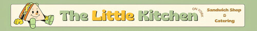 Little Kitchen Banne Banner Ad