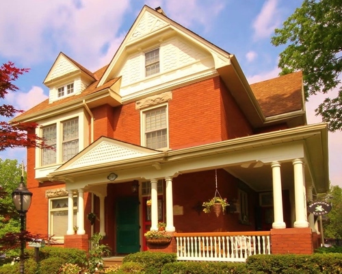 Member Spotlight: Birmingham Manor Bed And Breakfast