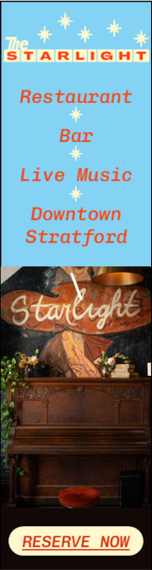 Starlight Vert Banner Ad