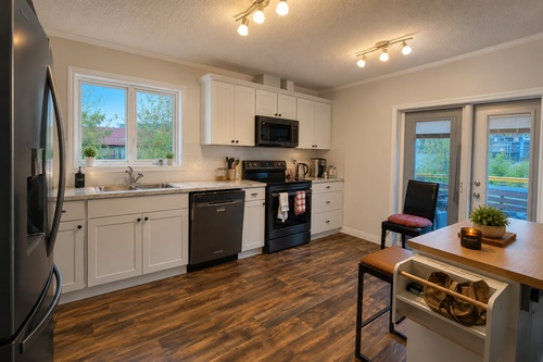 Shared Kitchen