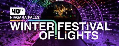 Ramada by Wyndham Niagara Falls Near the Falls - Winter Festival of Lights Package