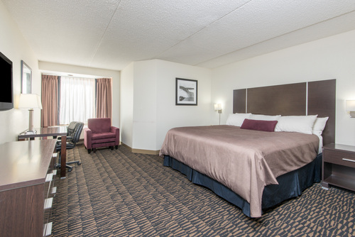 2 room Accessible King Suite